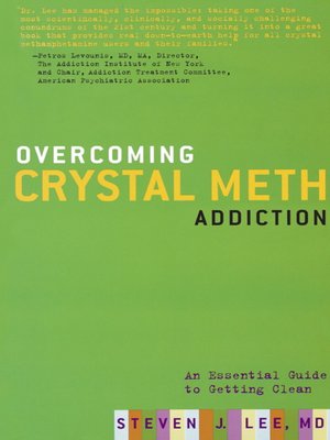 cover image of Overcoming Crystal Meth Addiction